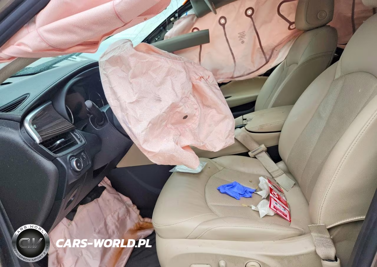 2019 Buick Envision Premium VIN:LRBFX3SXXKD059469 - 7