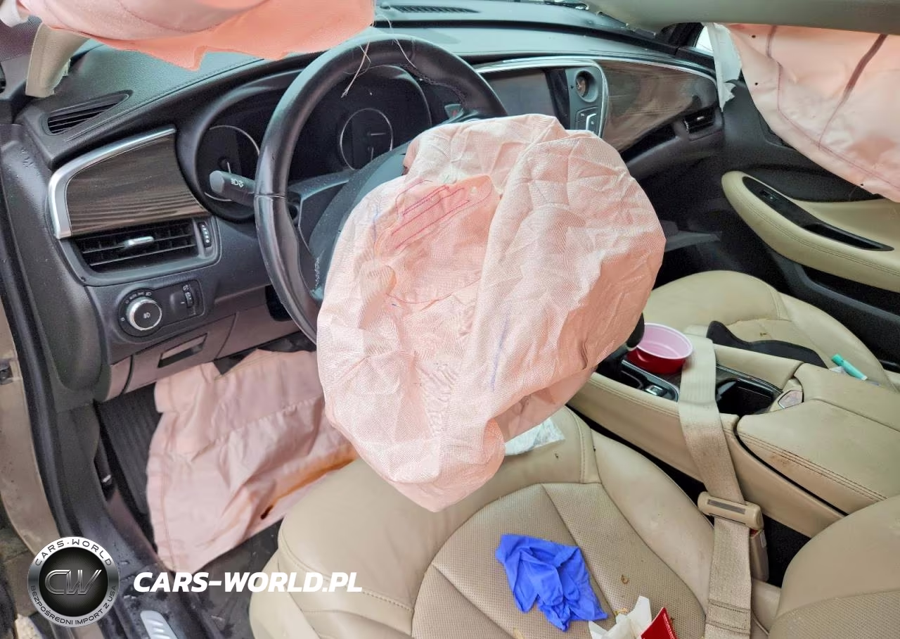 2019 Buick Envision Premium VIN:LRBFX3SXXKD059469 - 8