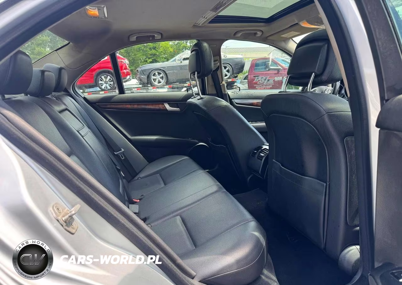 2014 Mercedes-Benz C 300 4Matic VIN:WDDGF8AB7EG239514 - 7