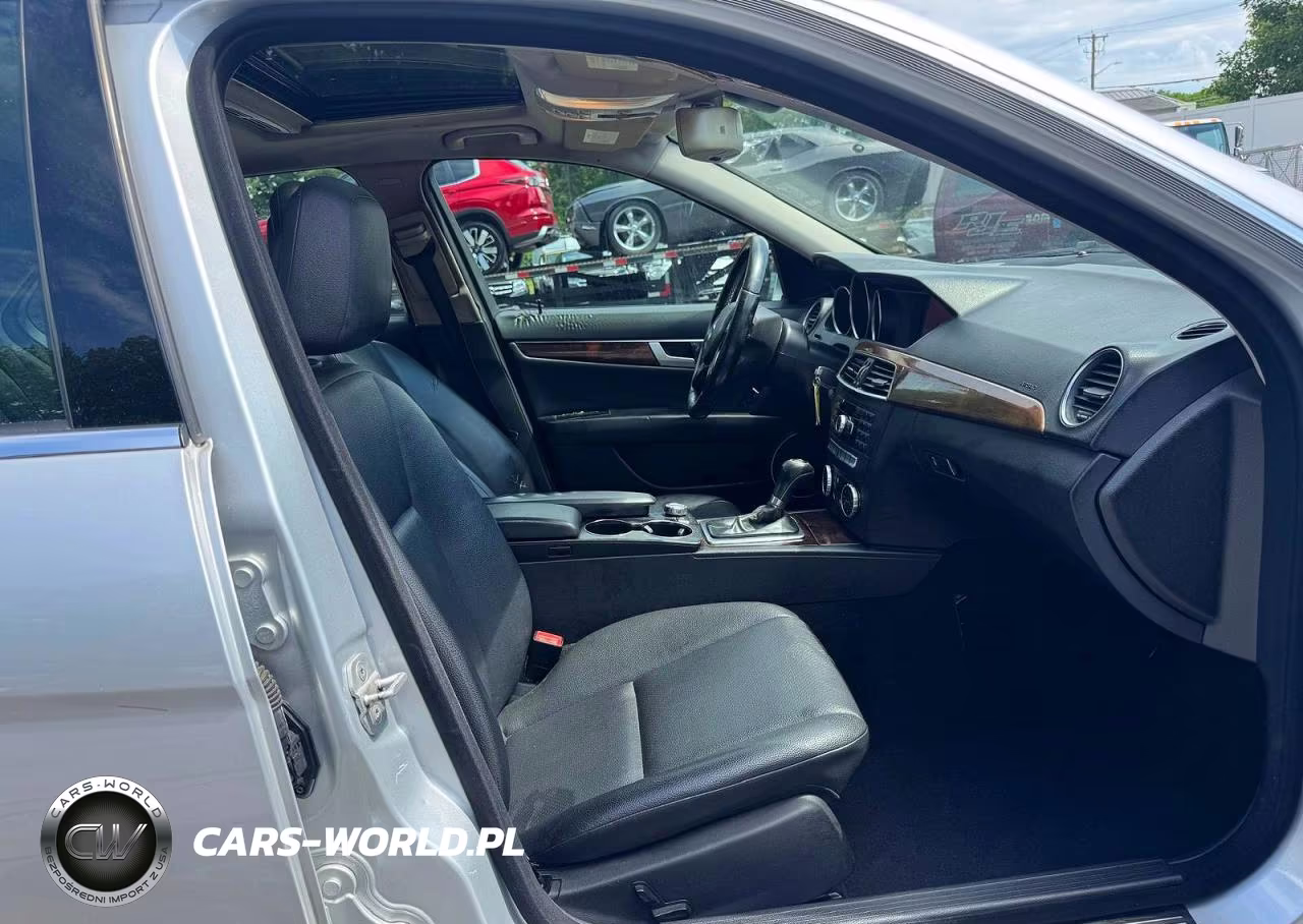 2014 Mercedes-Benz C 300 4Matic VIN:WDDGF8AB7EG239514 - 8