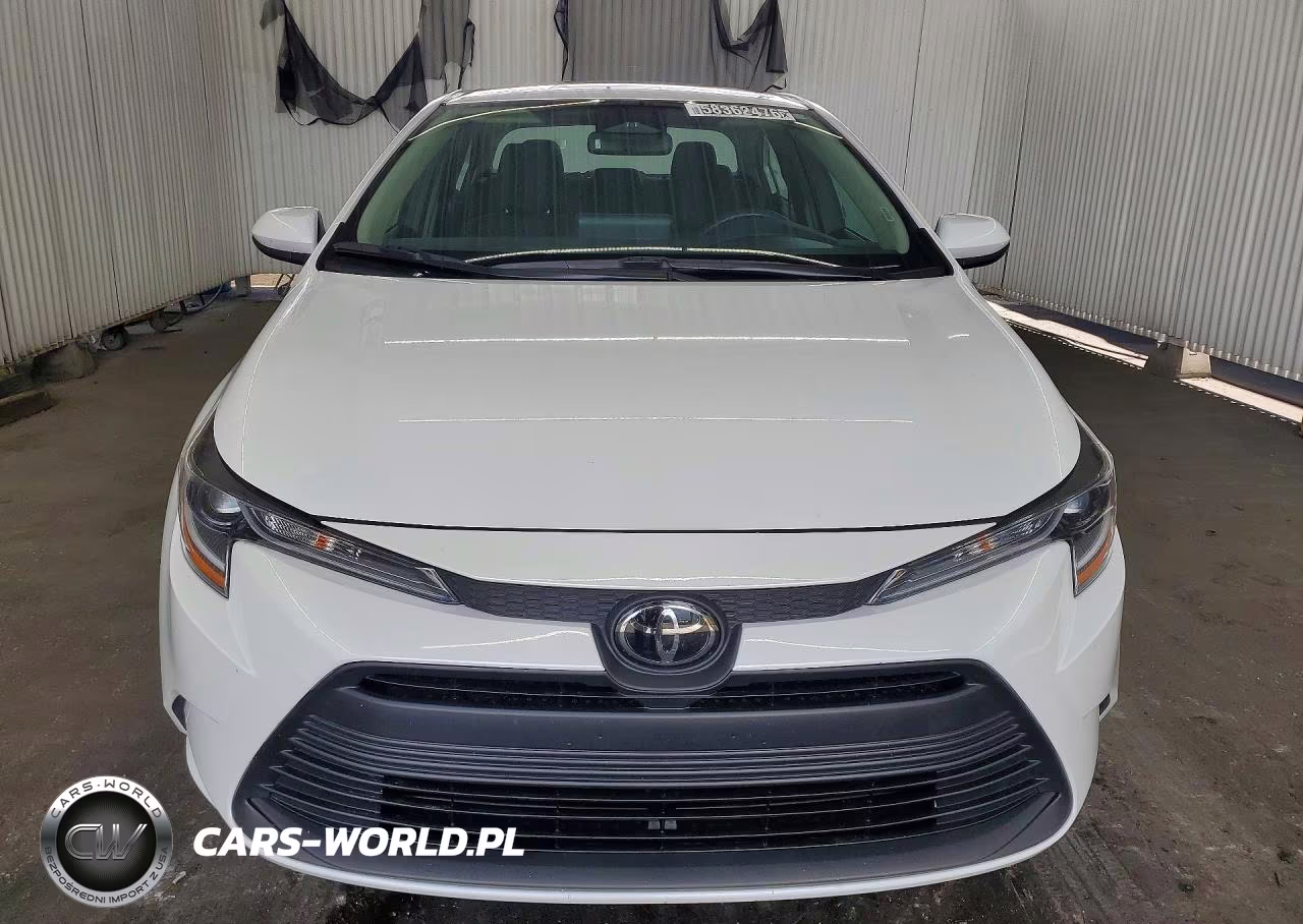 2026 Toyota Corolla Le VIN:5YFB4MDEXTP393428 - 5