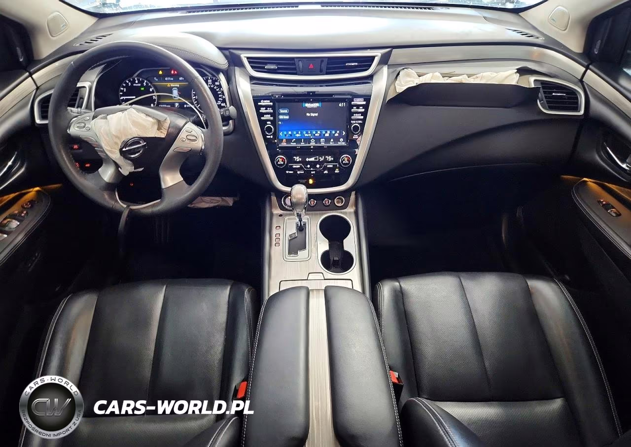 2017 Nissan Murano Platinum VIN:5N1AZ2MG3HN175009 - 8