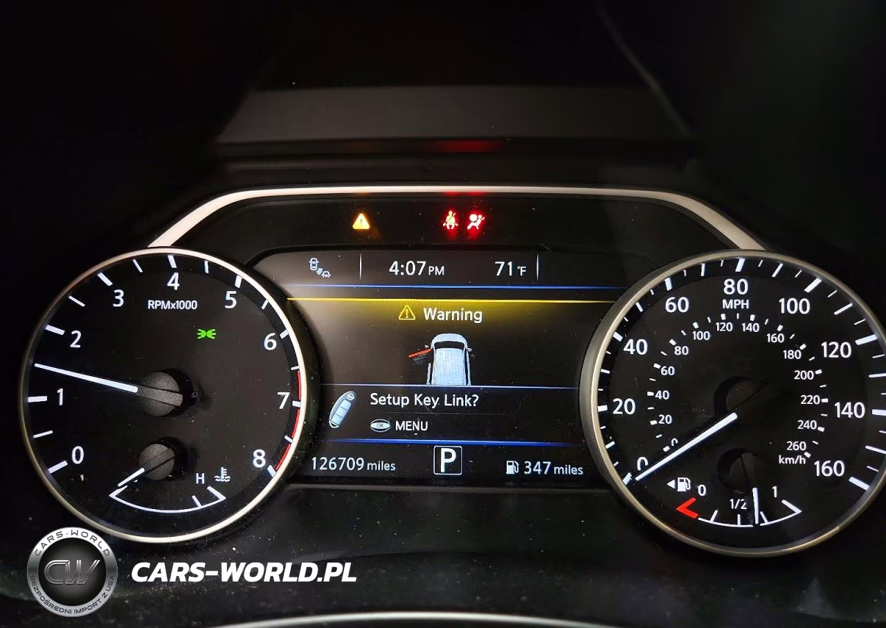 2017 Nissan Murano Platinum VIN:5N1AZ2MG3HN175009 - 9