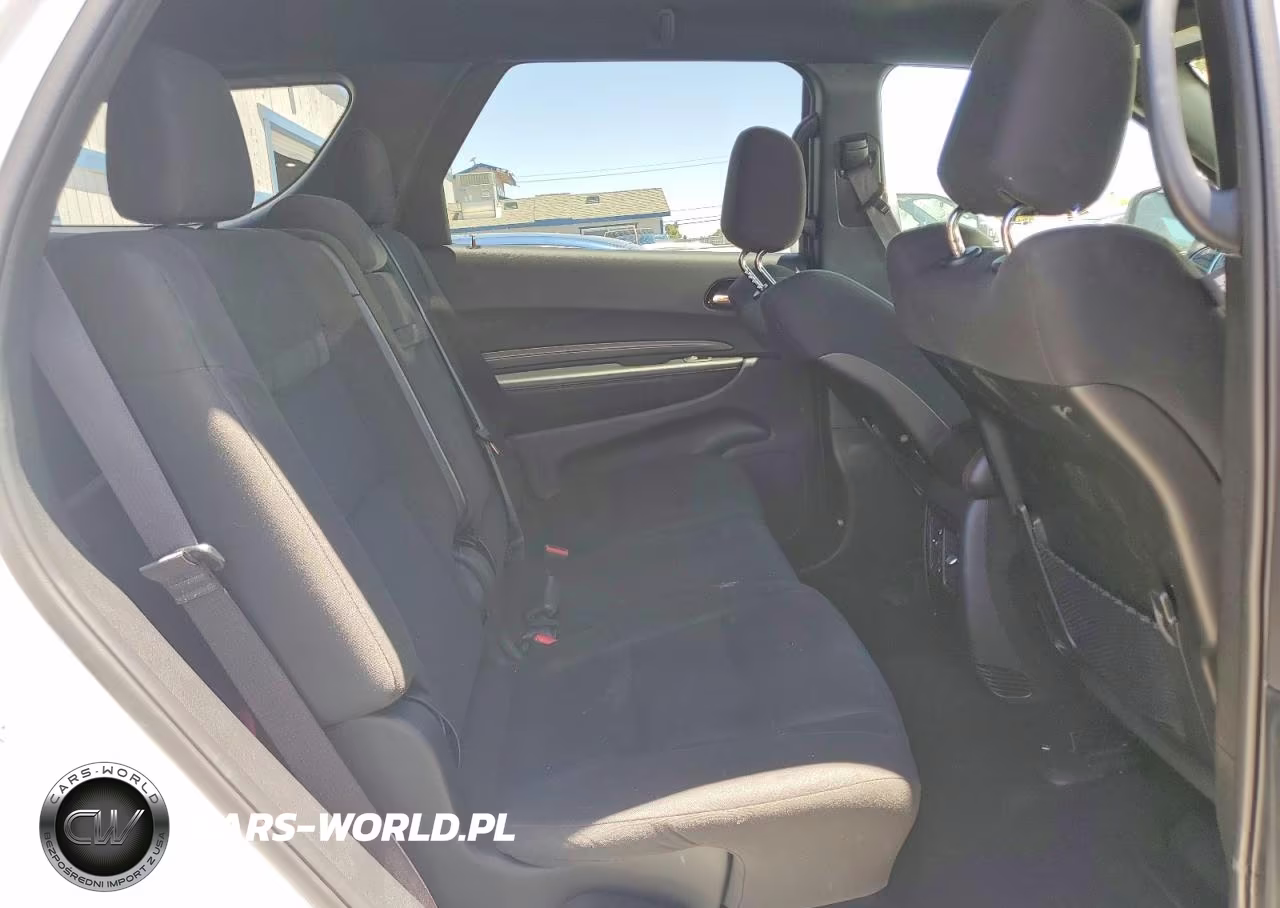 2025 Dodge Durango Gt VIN:1C4RDJDG7SC536650 - 10