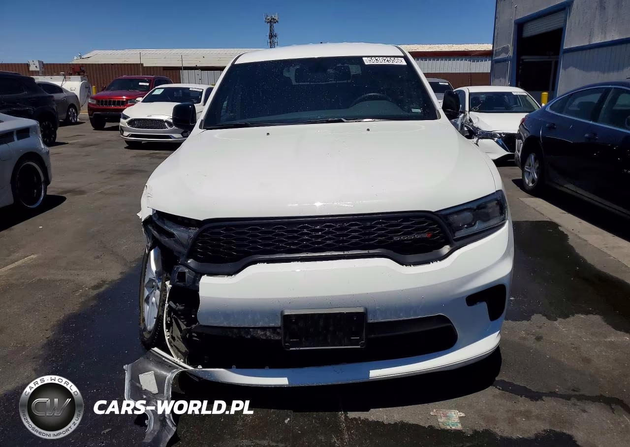 2025 Dodge Durango Gt VIN:1C4RDJDG7SC536650 - 5