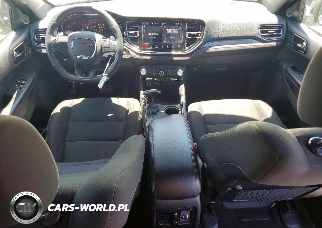 2025 Dodge Durango Gt VIN:1C4RDJDG7SC536650 - 8