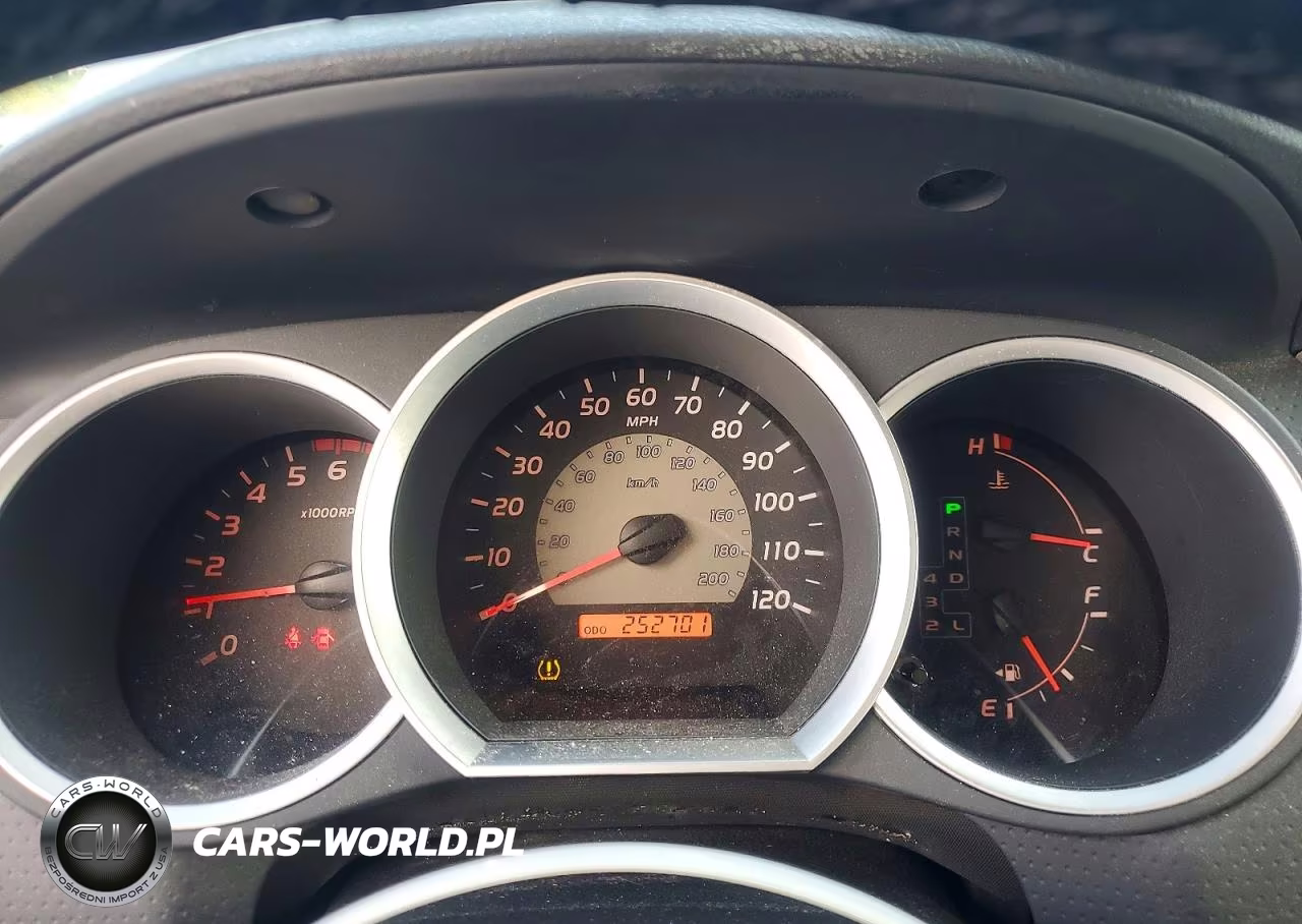 2008 Toyota Tacoma Double Cab Prerunner VIN:3TMJU62NX8M070358 - 9