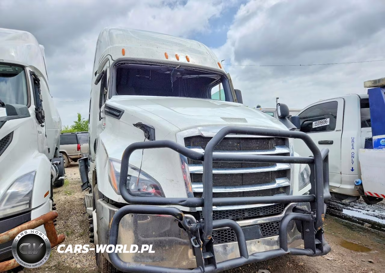 2024 Freightliner Cascadia 126 Semi Truck