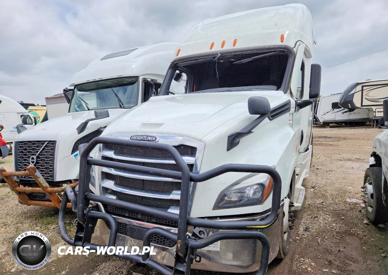 2024 Freightliner Cascadia 126 Semi Truck VIN:3AKJHHDR6RSUM8854 - 2