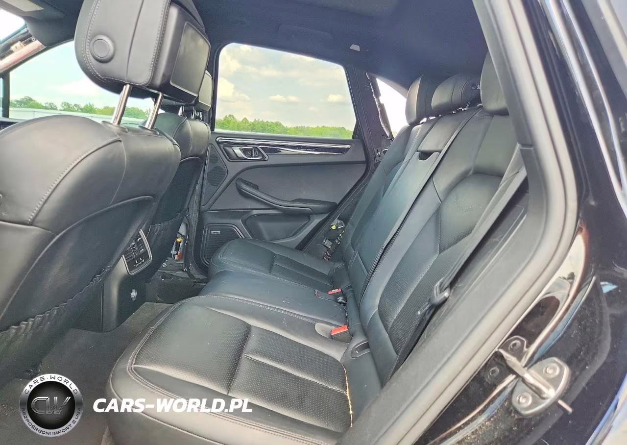 2017 Porsche Macan S VIN:WP1AB2A59HLB12521 - 11