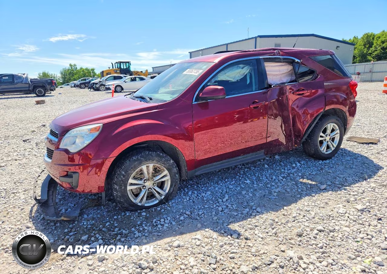 2010 Chevrolet Equinox Lt