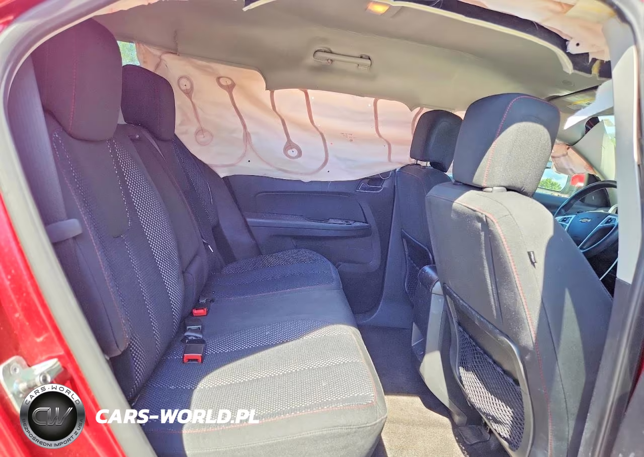 2010 Chevrolet Equinox Lt VIN:2CNALDEW7A6235130 - 10