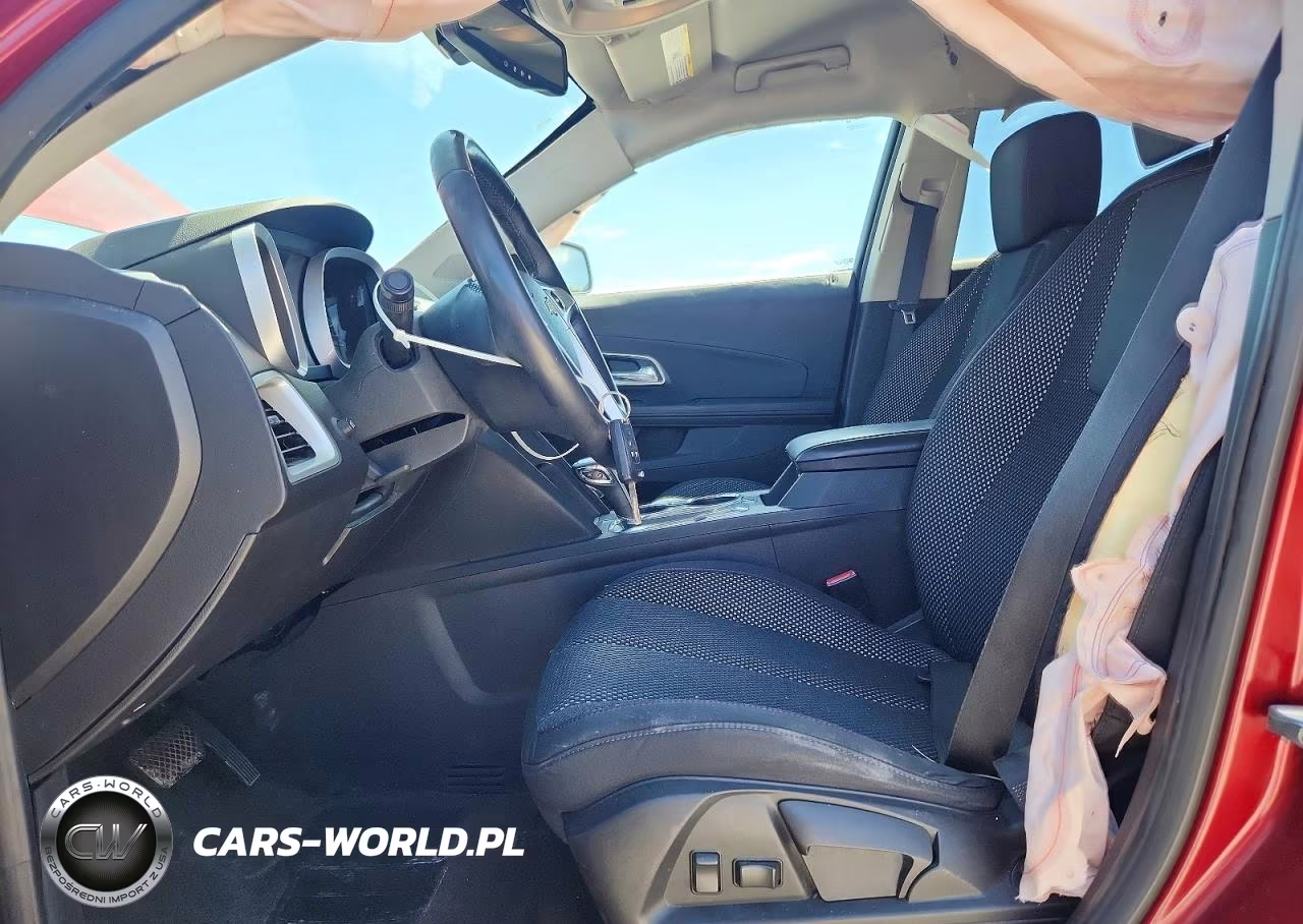 2010 Chevrolet Equinox Lt VIN:2CNALDEW7A6235130 - 7