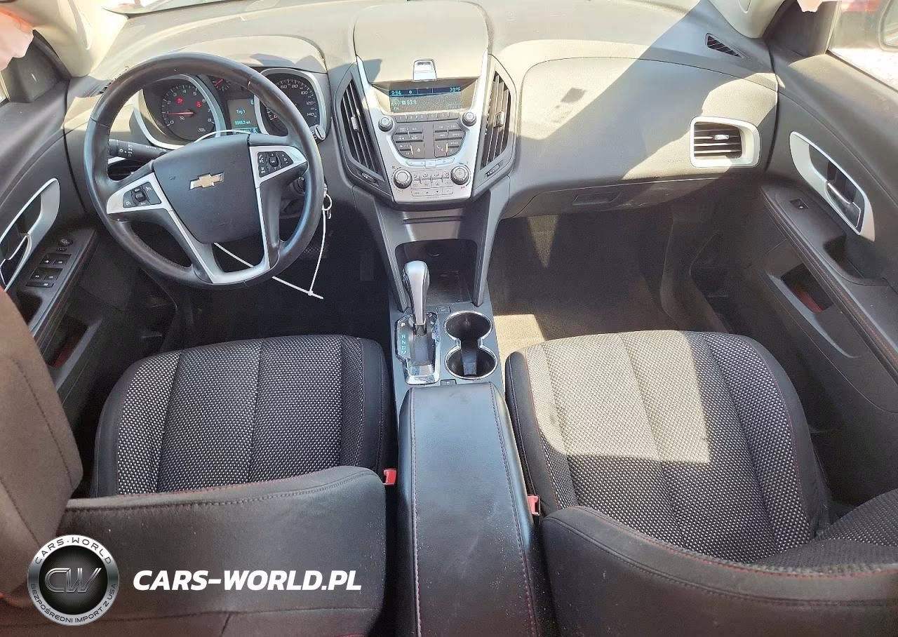 2010 Chevrolet Equinox Lt VIN:2CNALDEW7A6235130 - 8