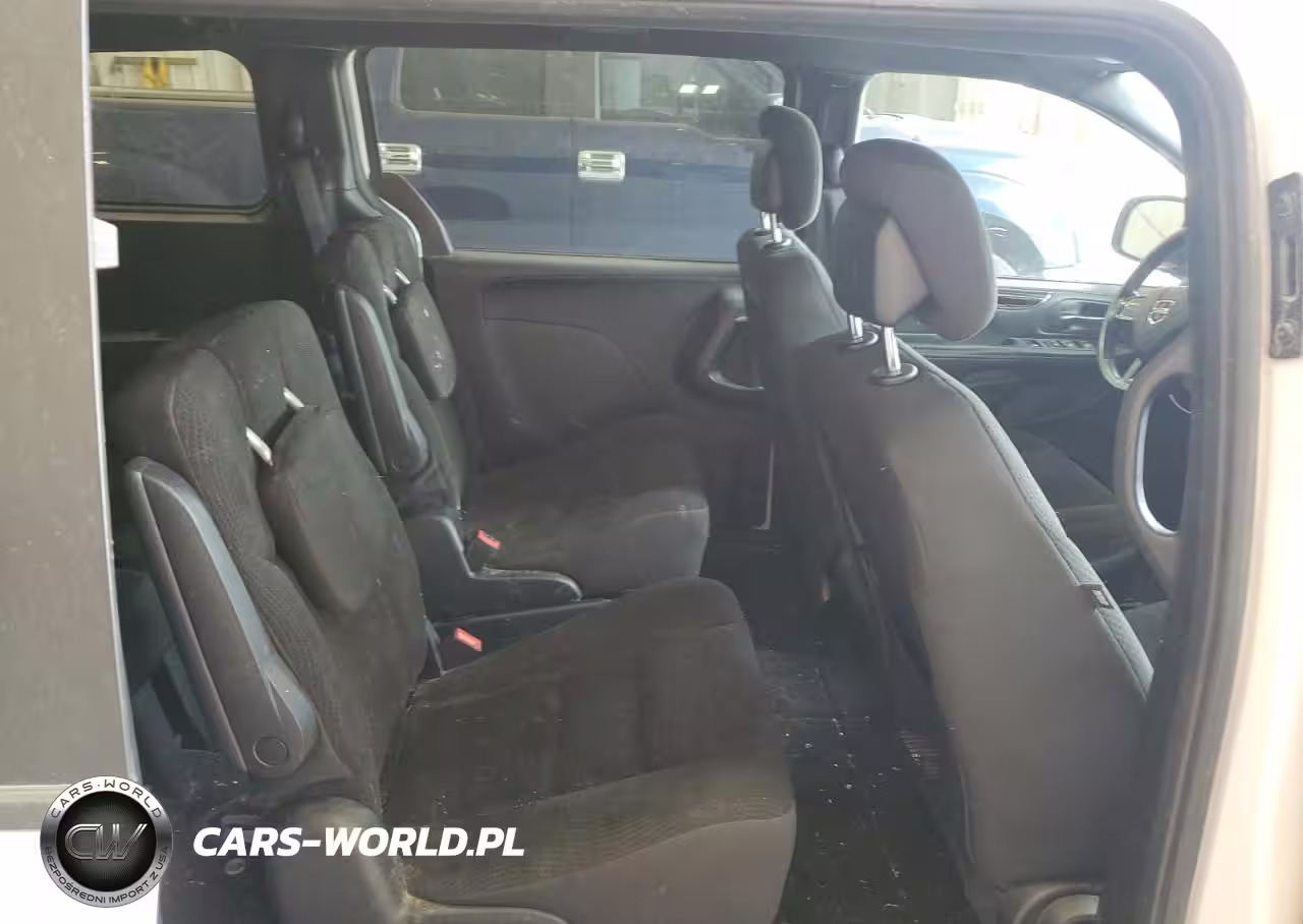 2018 DODGE GRAND CARAVAN SE VIN:2C4RDGBG4JR200580 - 11