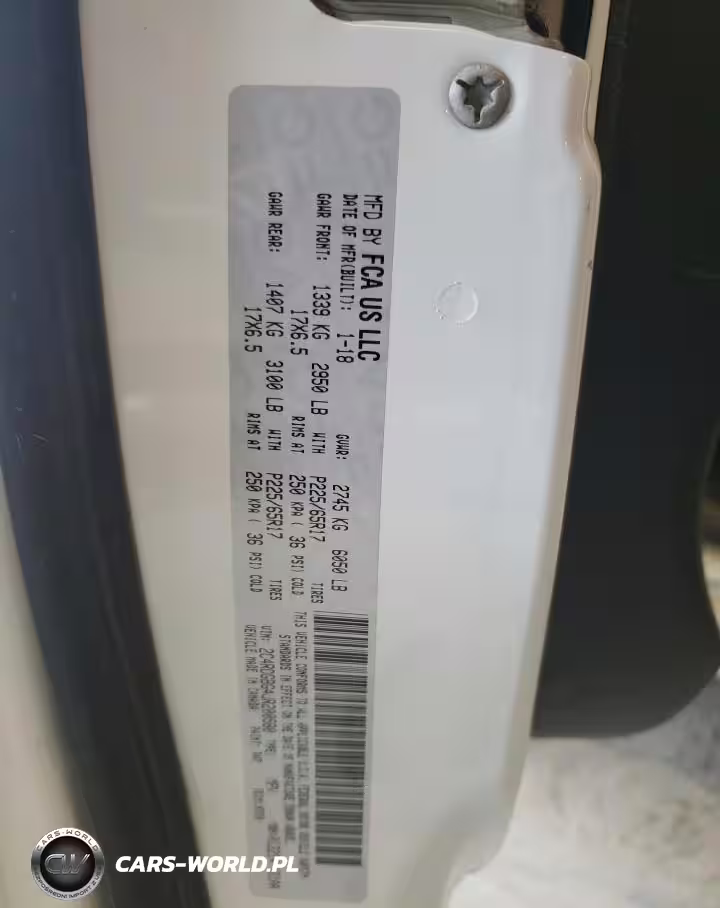 2018 DODGE GRAND CARAVAN SE VIN:2C4RDGBG4JR200580 - 13