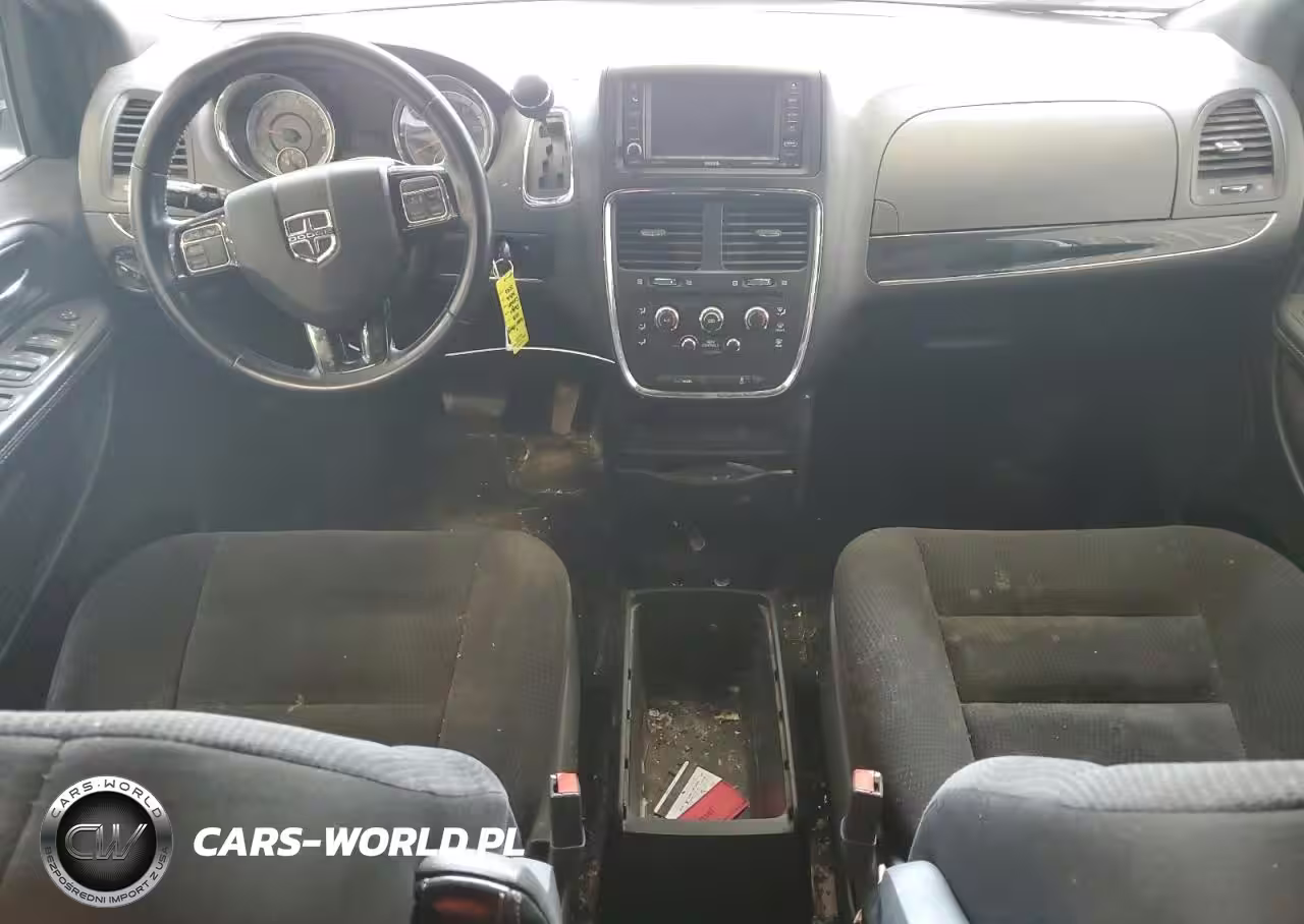 2018 DODGE GRAND CARAVAN SE VIN:2C4RDGBG4JR200580 - 8