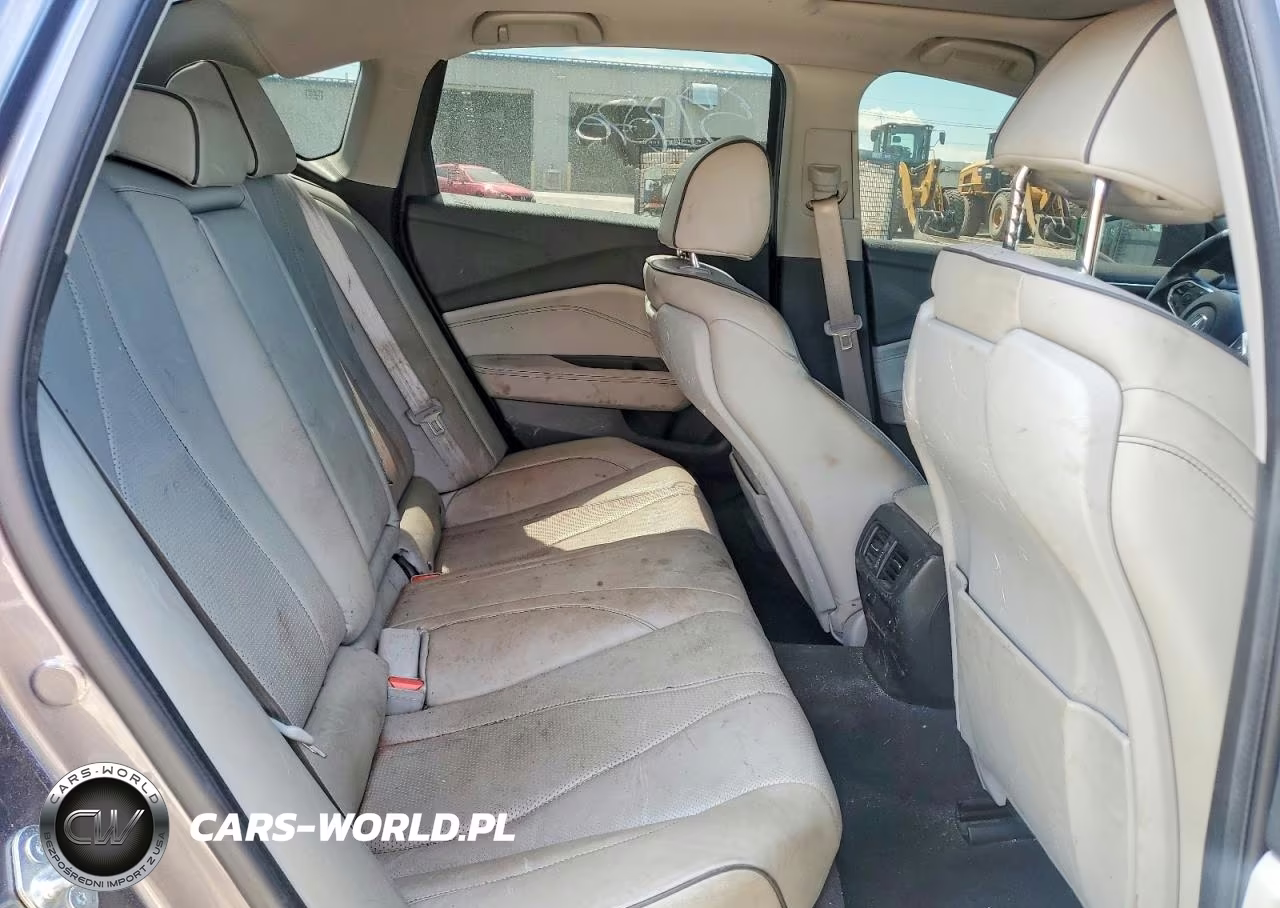2021 Acura Tlx Advance VIN:19UUB6F65MA006775 - 10