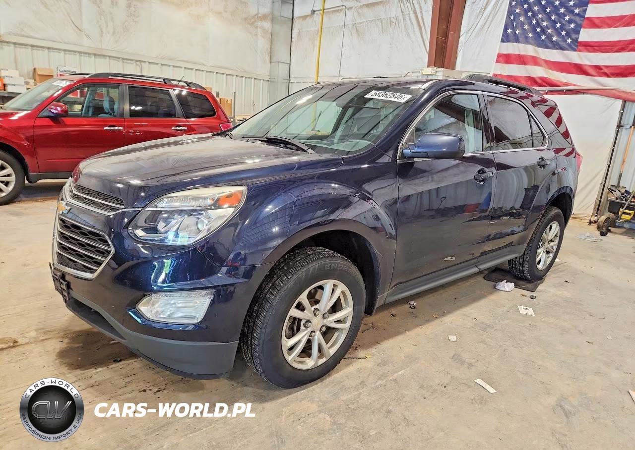 2017 Chevrolet Equinox Lt