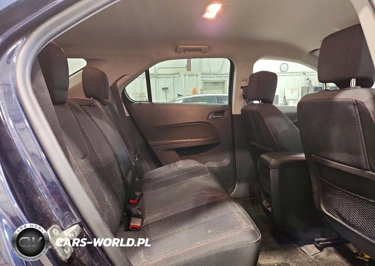 2017 Chevrolet Equinox Lt VIN:2GNALCEK3H1616970 - 11