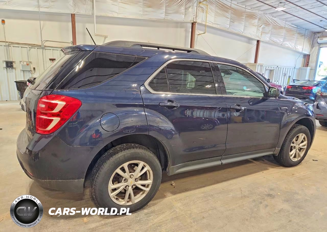 2017 Chevrolet Equinox Lt VIN:2GNALCEK3H1616970 - 3