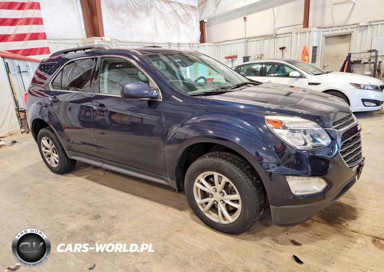 2017 Chevrolet Equinox Lt VIN:2GNALCEK3H1616970 - 4