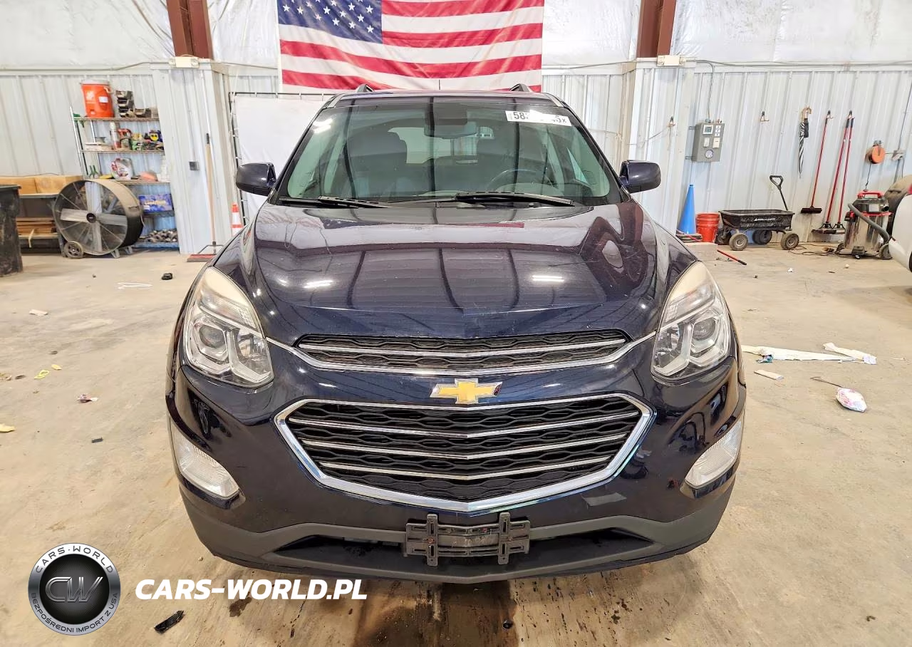 2017 Chevrolet Equinox Lt VIN:2GNALCEK3H1616970 - 5