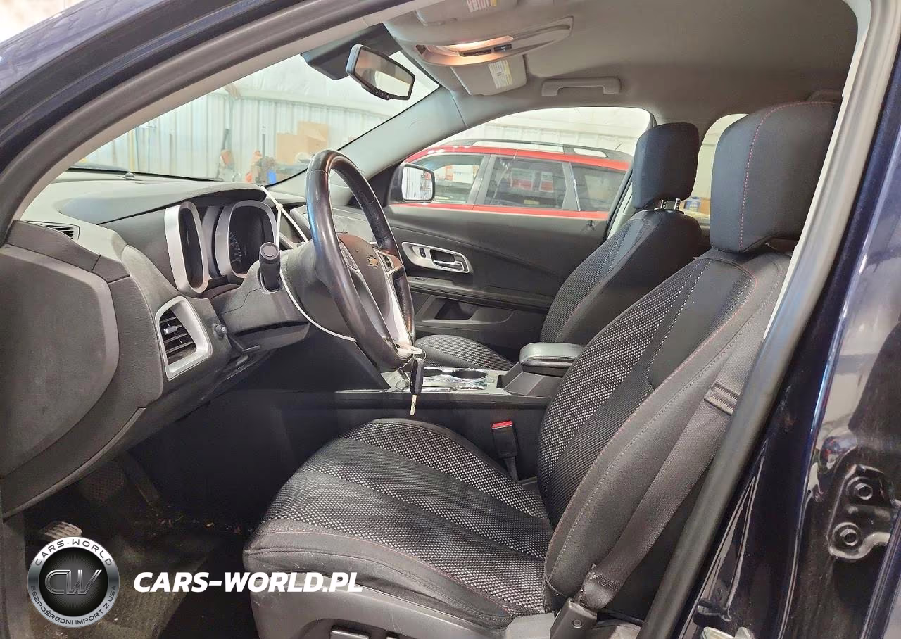 2017 Chevrolet Equinox Lt VIN:2GNALCEK3H1616970 - 7