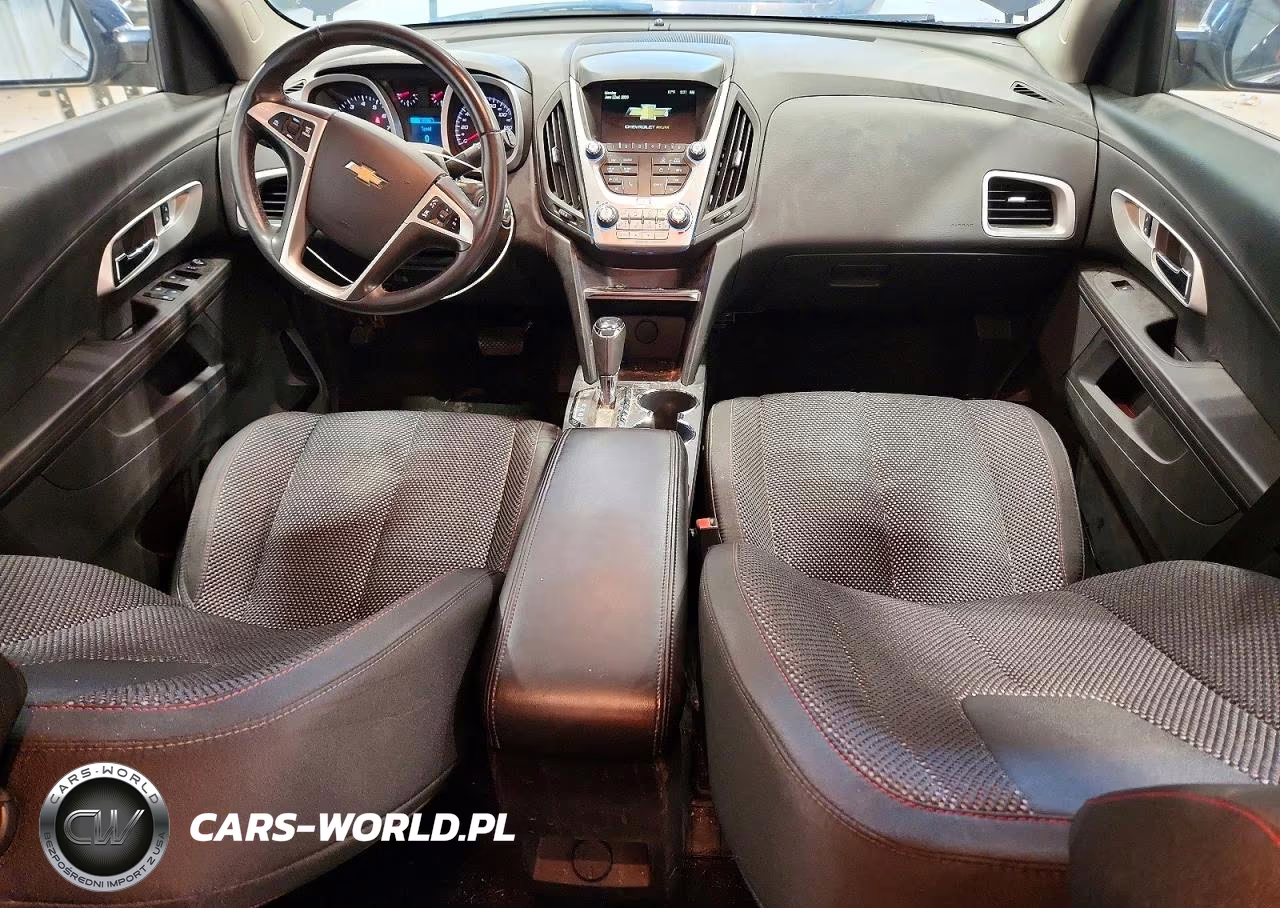 2017 Chevrolet Equinox Lt VIN:2GNALCEK3H1616970 - 8
