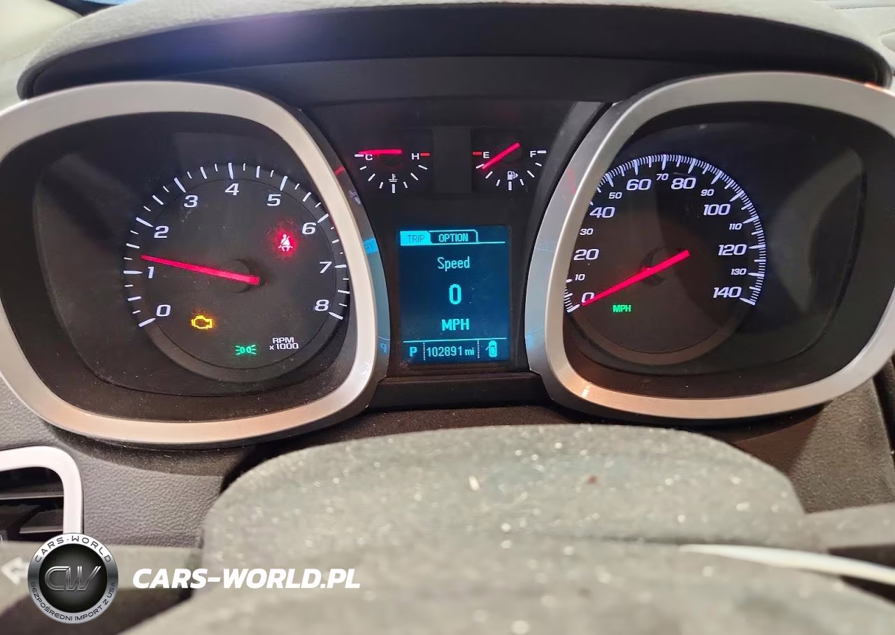 2017 Chevrolet Equinox Lt VIN:2GNALCEK3H1616970 - 9