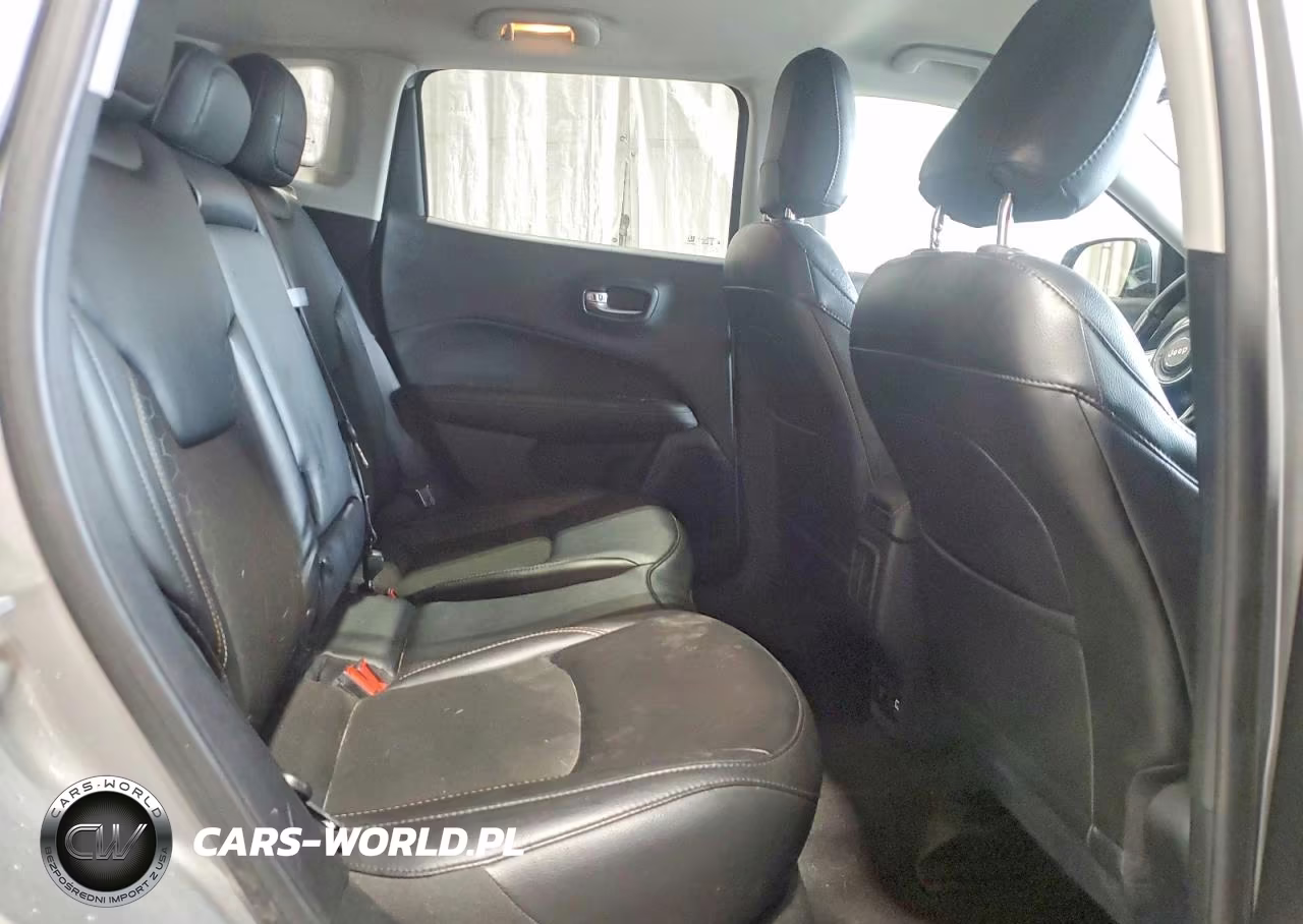 2021 Jeep Compass Latitude VIN:3C4NJDBB9MT566210 - 11