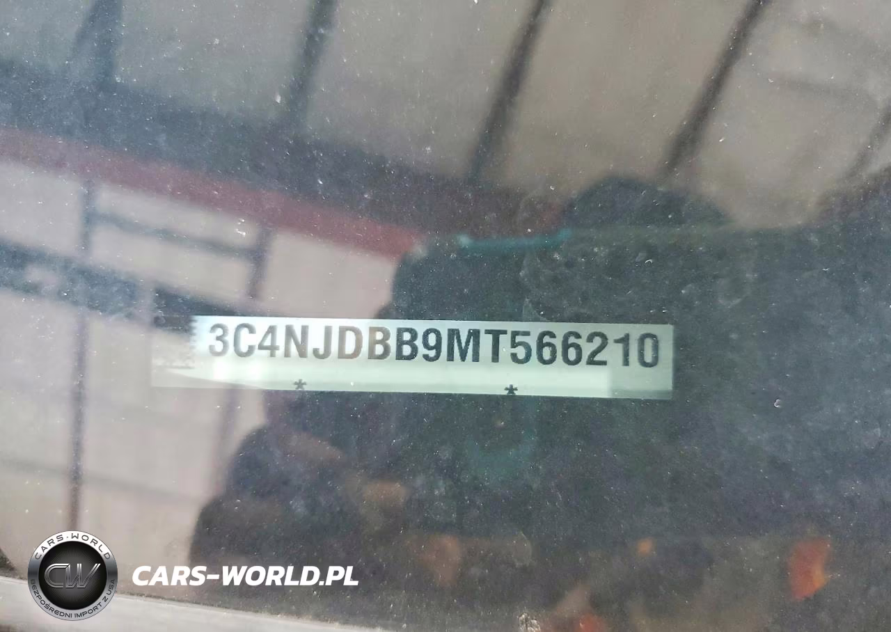 2021 Jeep Compass Latitude VIN:3C4NJDBB9MT566210 - 14