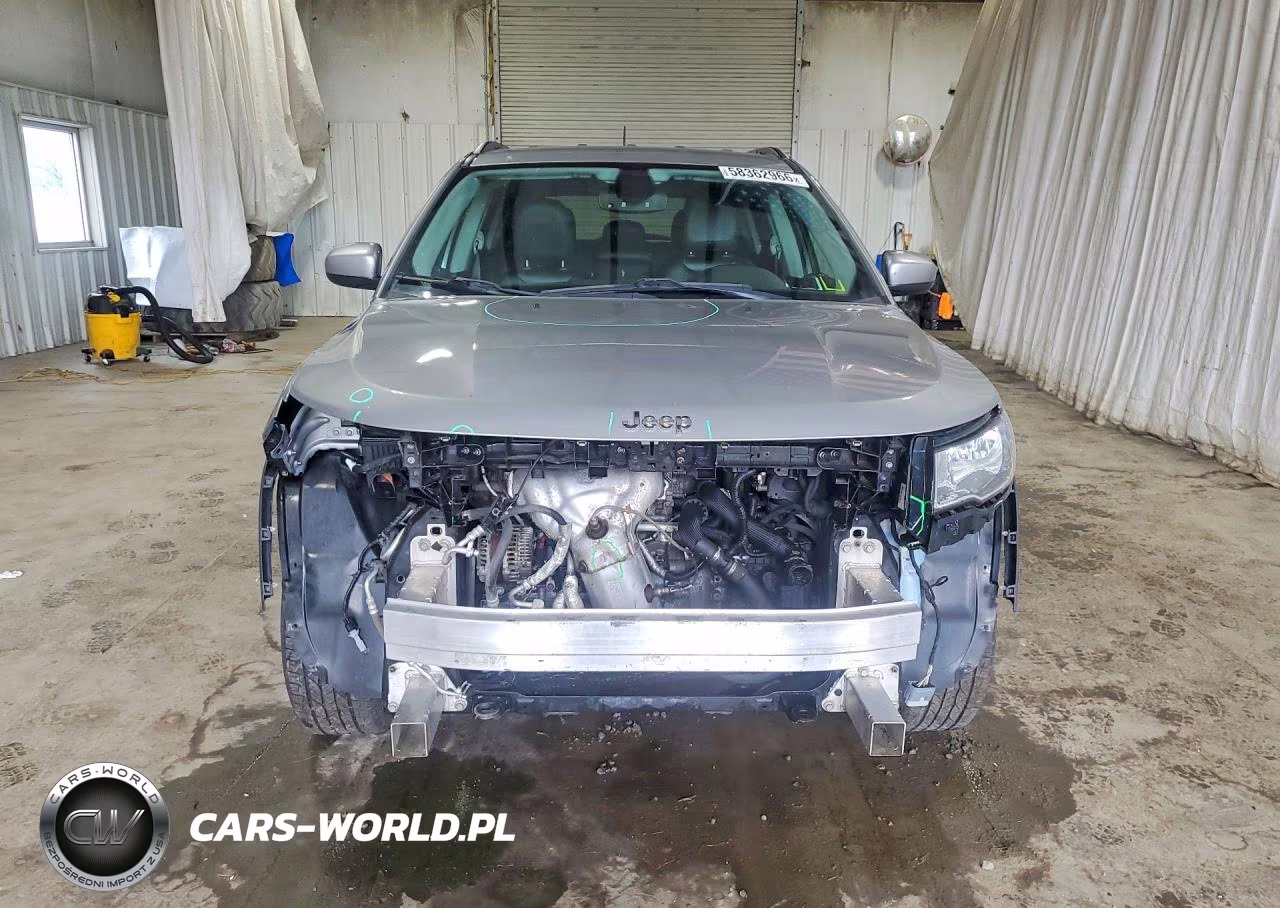 2021 Jeep Compass Latitude VIN:3C4NJDBB9MT566210 - 5