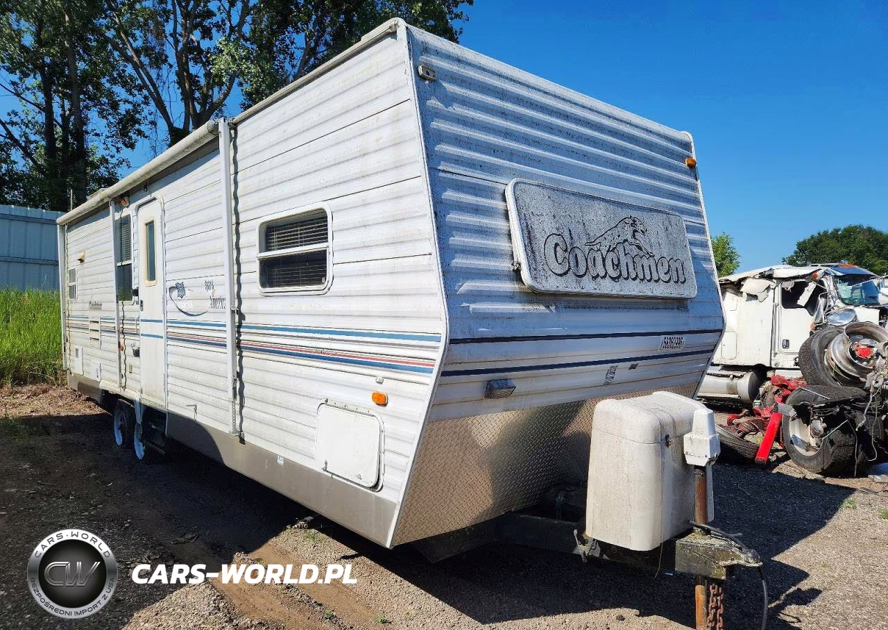 2003 Coachmen Camper – zdjęcie 1 z 10