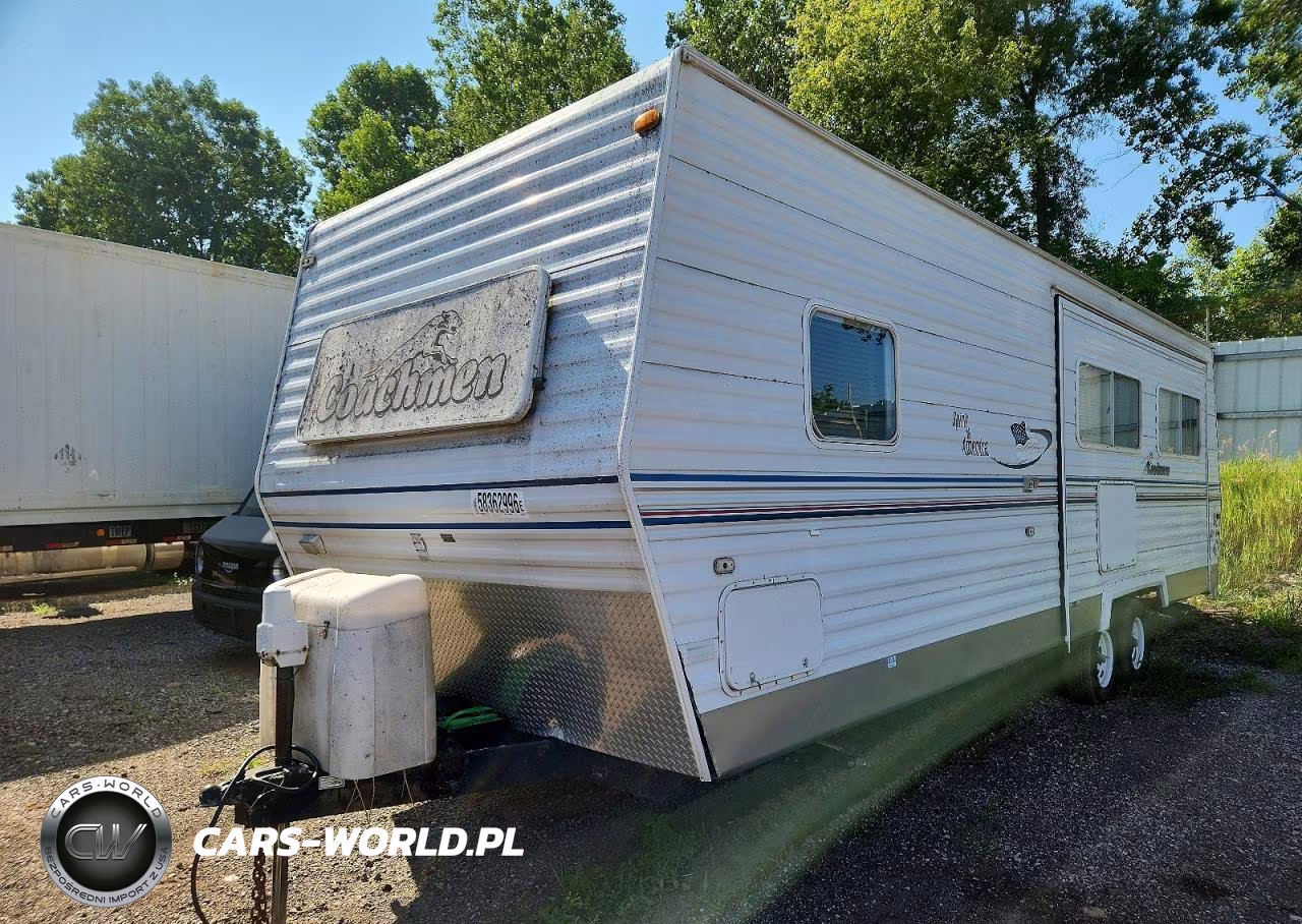 2003 Coachmen Camper VIN:1TC2B225731302735 - 2