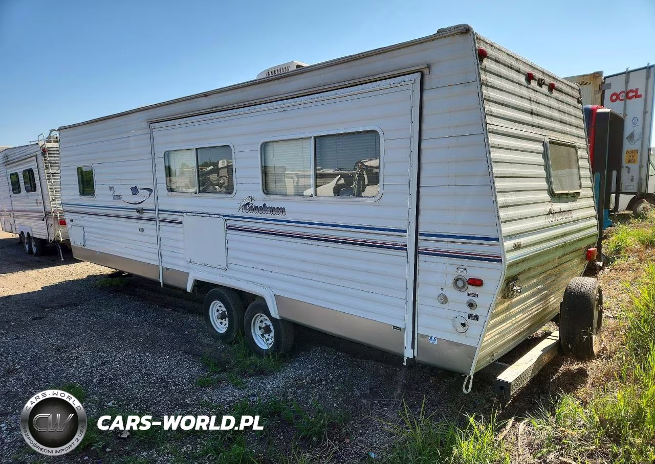 2003 Coachmen Camper VIN:1TC2B225731302735 - 3
