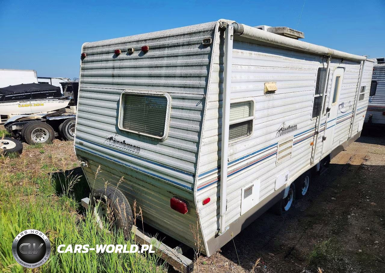2003 Coachmen Camper VIN:1TC2B225731302735 - 4