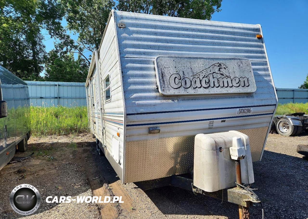 2003 Coachmen Camper VIN:1TC2B225731302735 - 5