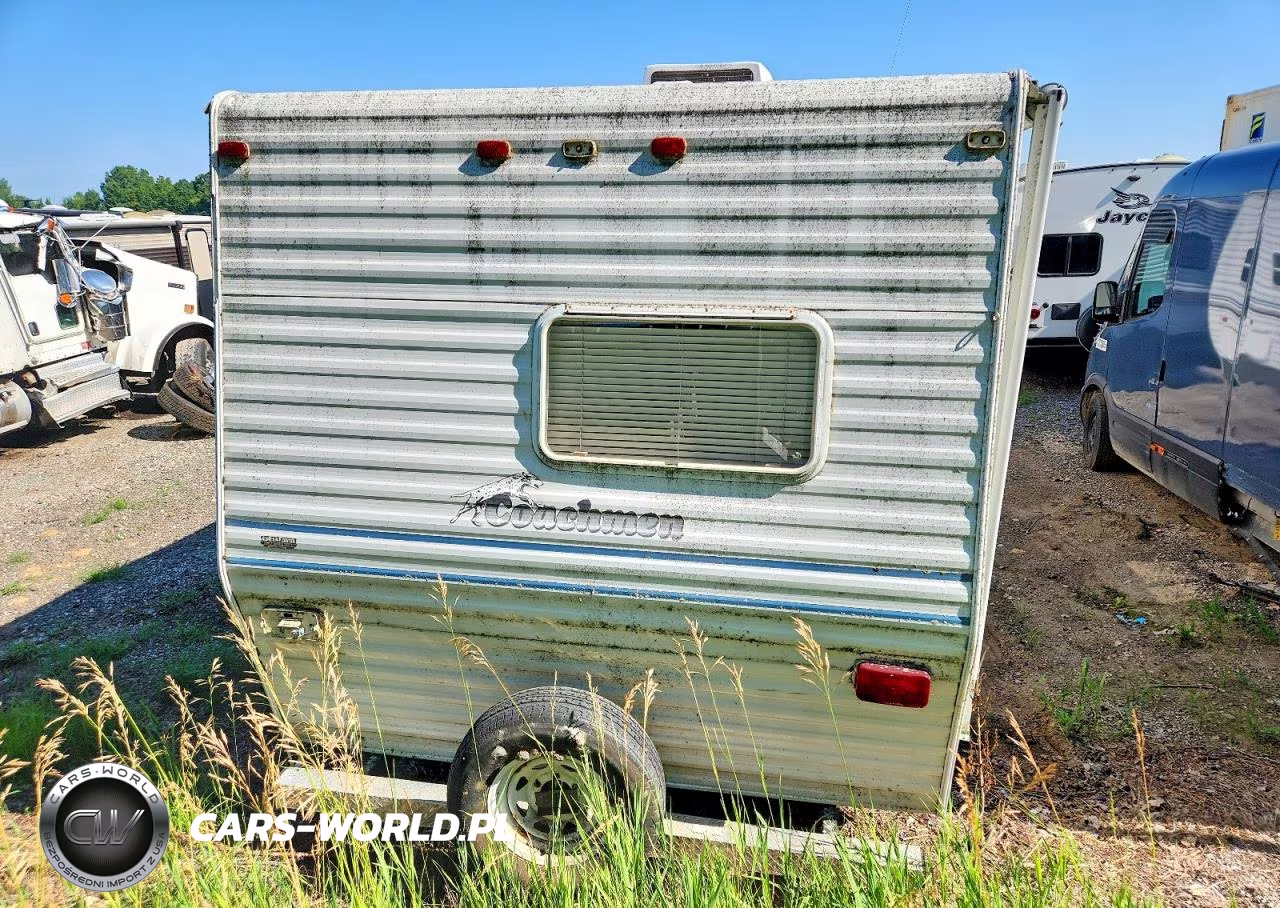 2003 Coachmen Camper VIN:1TC2B225731302735 - 6