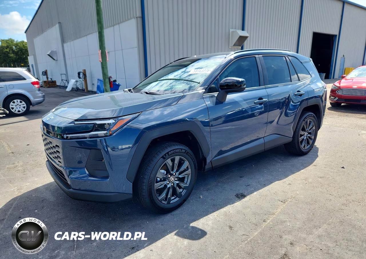 2026 Toyota Rav4 Xle Premium – zdjęcie 1 z 13