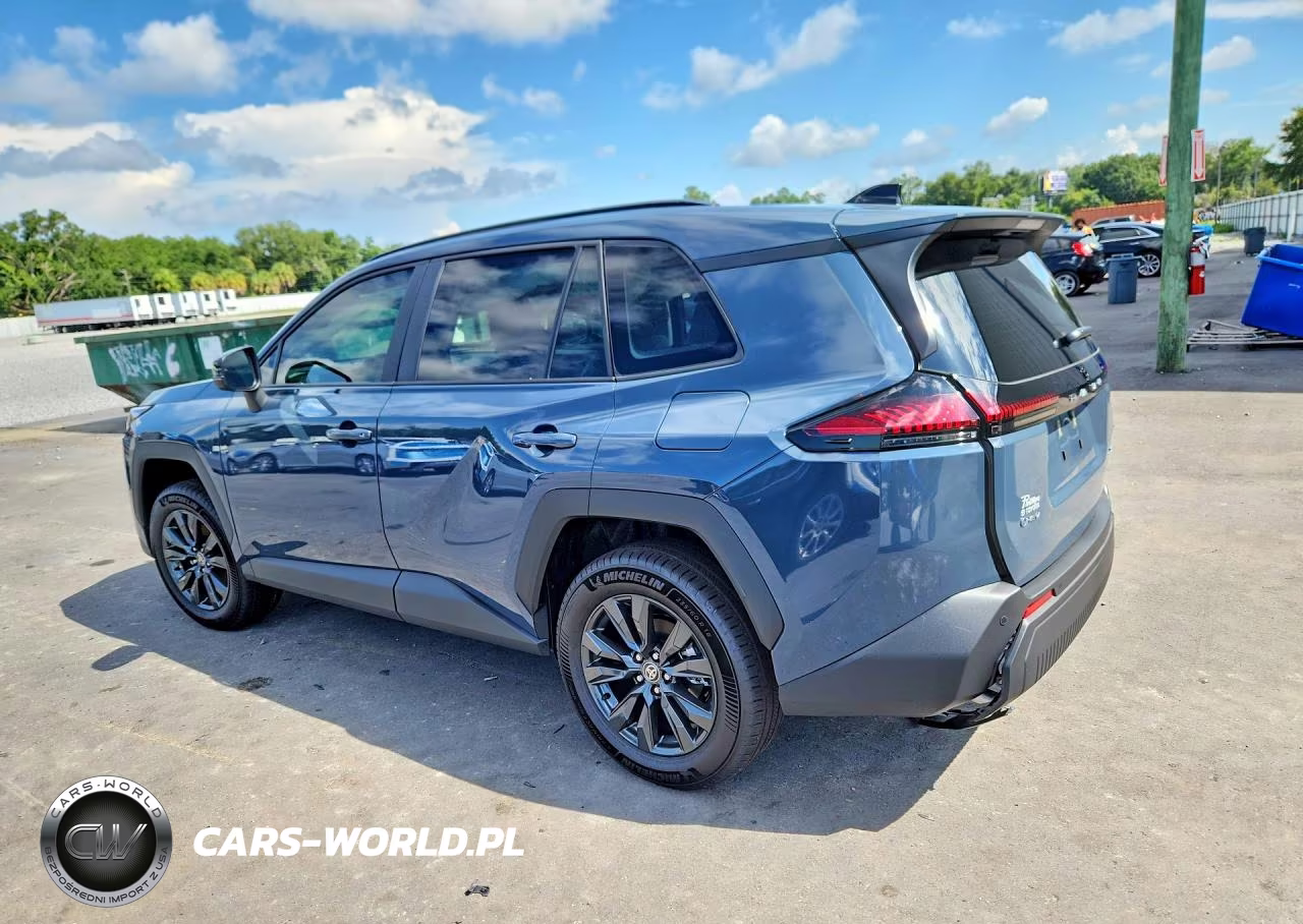 2026 Toyota Rav4 Xle Premium VIN:2T36DRBVXTC007521 - 2