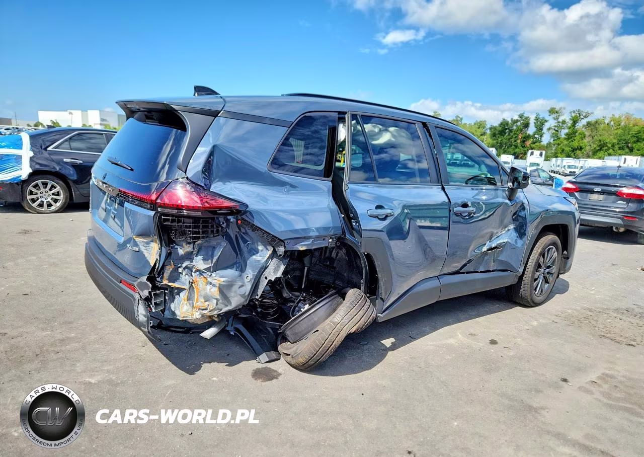 2026 Toyota Rav4 Xle Premium VIN:2T36DRBVXTC007521 - 3