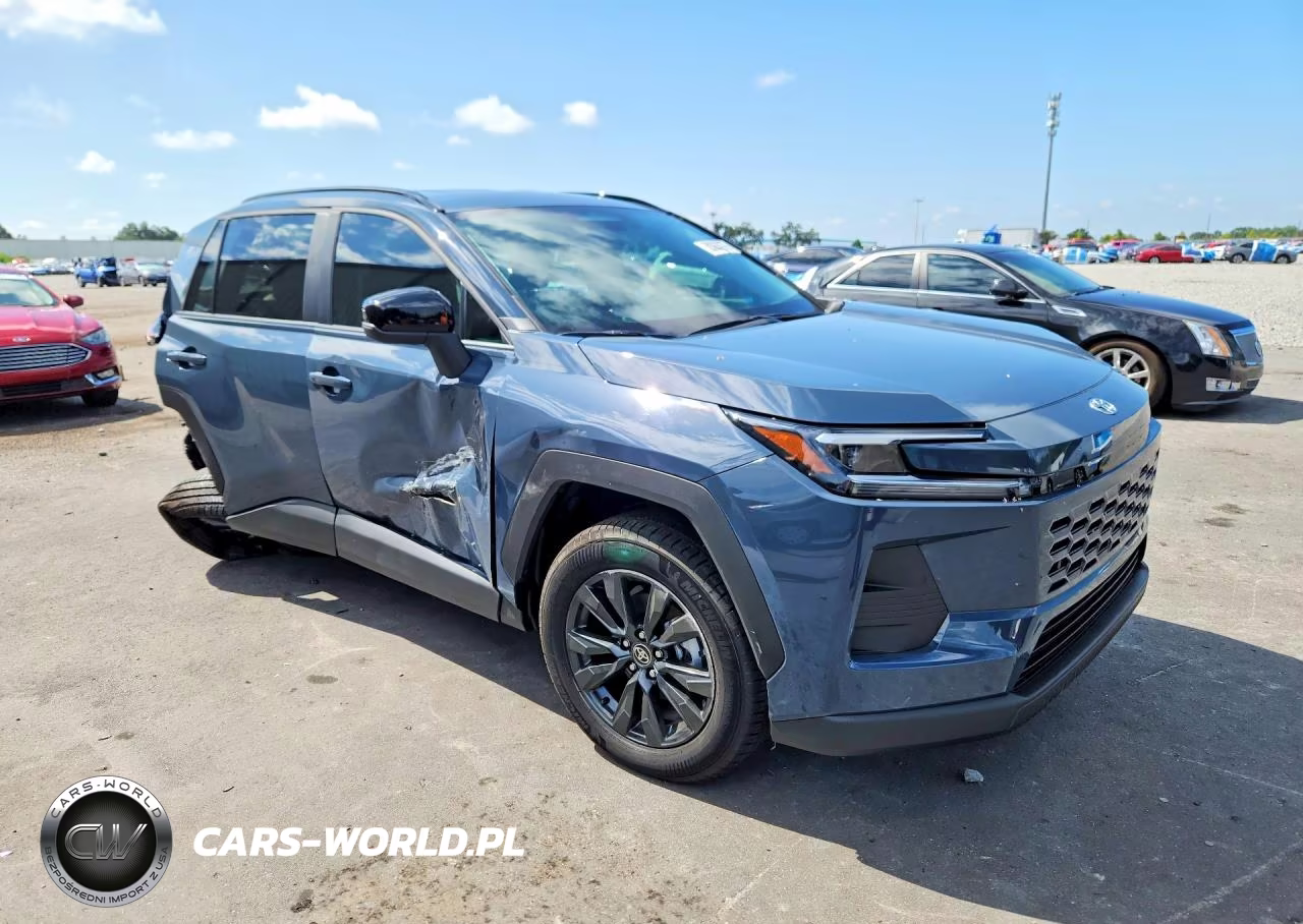 2026 Toyota Rav4 Xle Premium VIN:2T36DRBVXTC007521 - 4