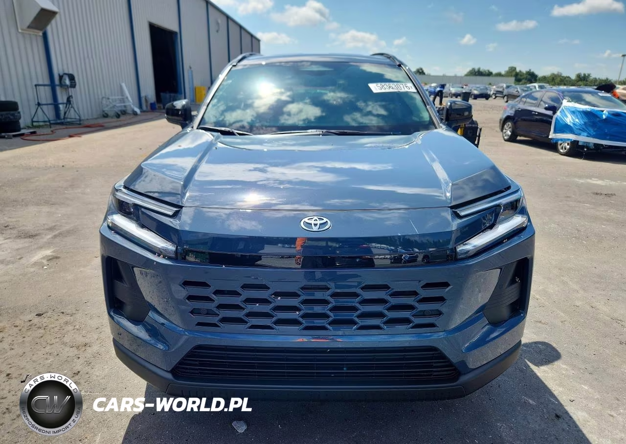 2026 Toyota Rav4 Xle Premium VIN:2T36DRBVXTC007521 - 5