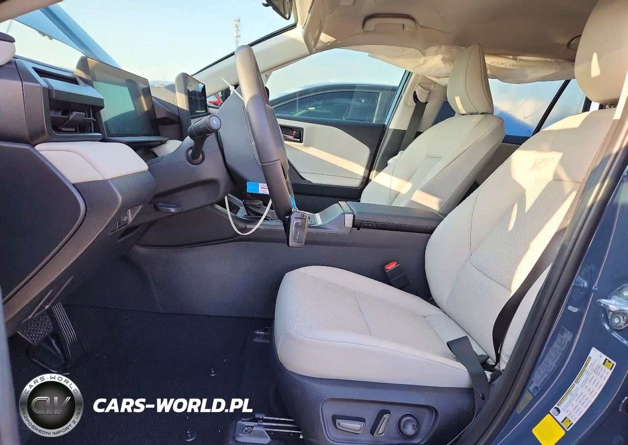 2026 Toyota Rav4 Xle Premium VIN:2T36DRBVXTC007521 - 7