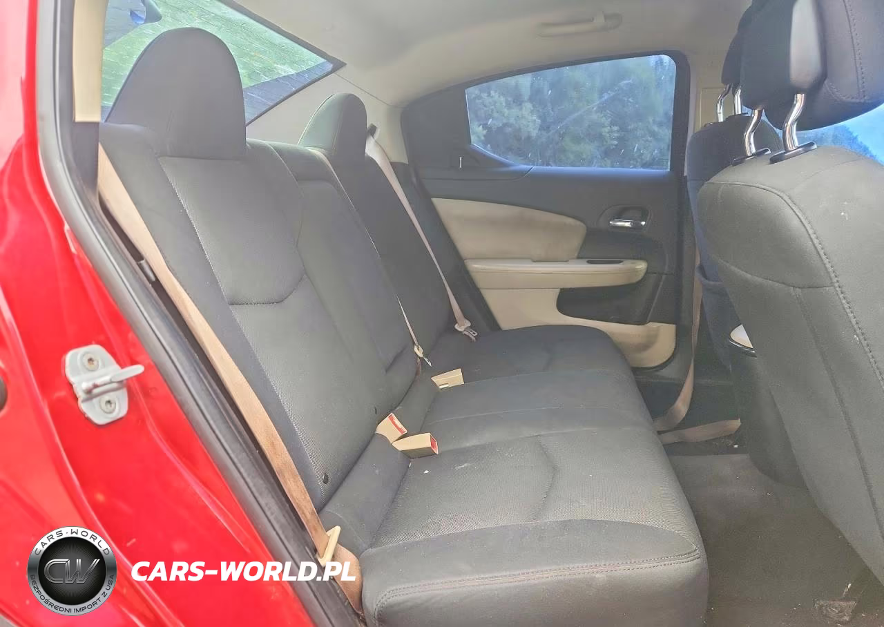 2013 Dodge Avenger Se VIN:1C3CDZAB3DN541269 - 10