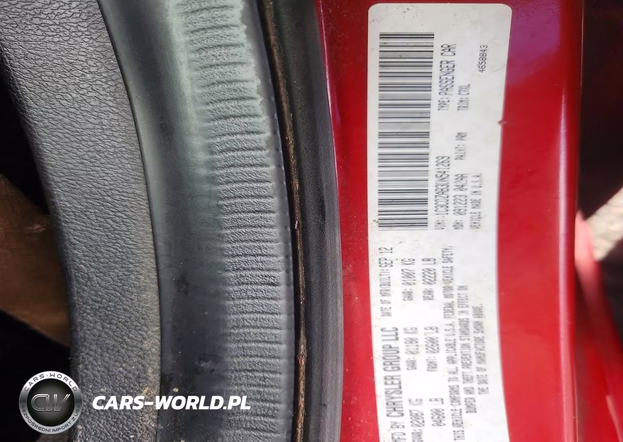 2013 Dodge Avenger Se VIN:1C3CDZAB3DN541269 - 12