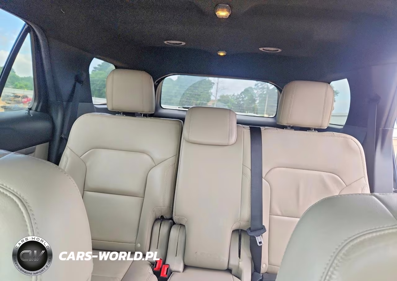 2018 Ford Explorer Xlt VIN:1FM5K7D80JGA58963 - 10