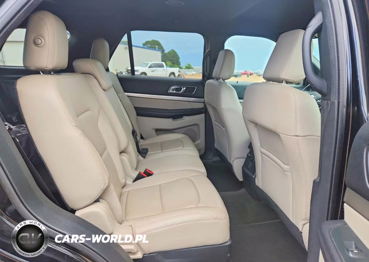 2018 Ford Explorer Xlt VIN:1FM5K7D80JGA58963 - 11