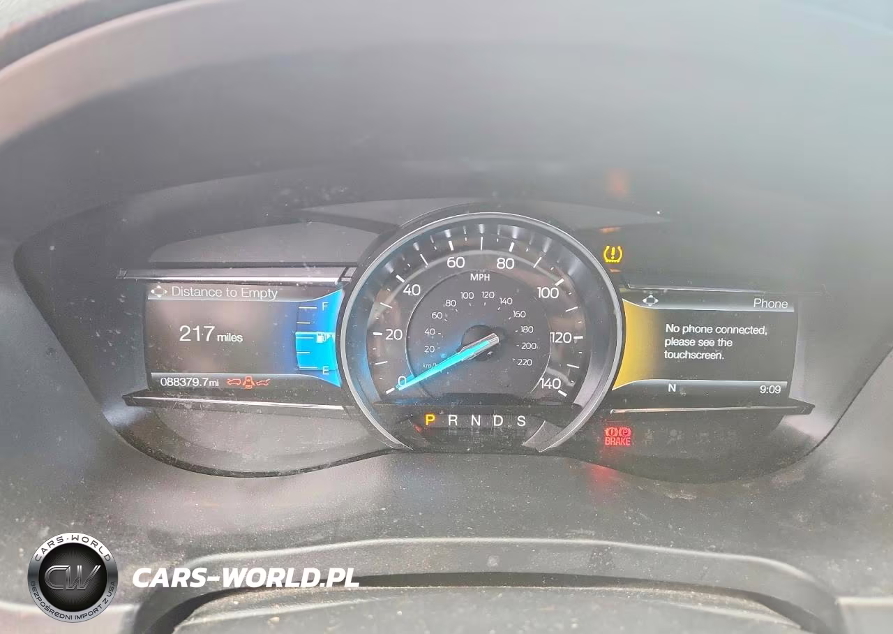 2018 Ford Explorer Xlt VIN:1FM5K7D80JGA58963 - 9